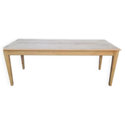Table en sapin