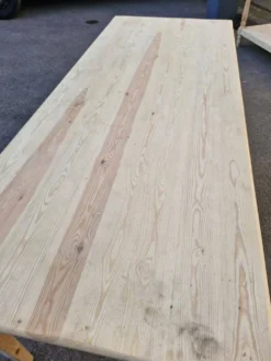 Table en sapin