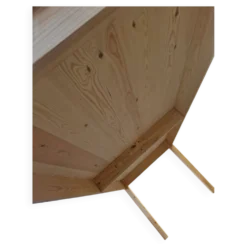 Table en sapin