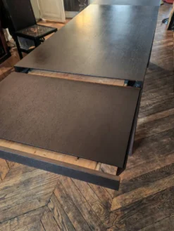 Table Extensible Luca Meda Globo