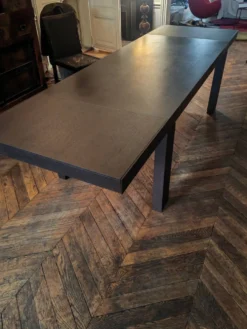 Table Extensible Luca Meda Globo