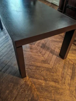 Table Extensible Luca Meda Globo