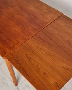 Table extensible par Henning Kjærnulf pour Vejle Stole, années 1960