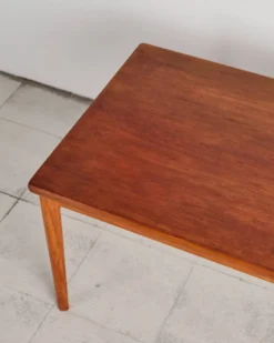Table extensible par Henning Kjærnulf pour Vejle Stole, années 1960