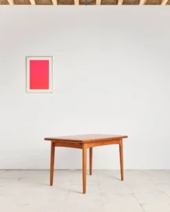 Table extensible par Svend Aage Madsen pour K. Knudsen & Søn