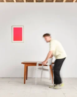 Table extensible par Svend Aage Madsen pour K. Knudsen & Søn