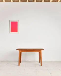 Table extensible par Svend Aage Madsen pour K. Knudsen & Søn