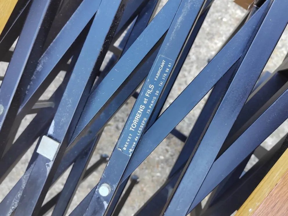 Table extensible Torrens