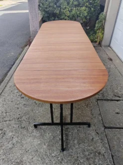 Table extensible Torrens