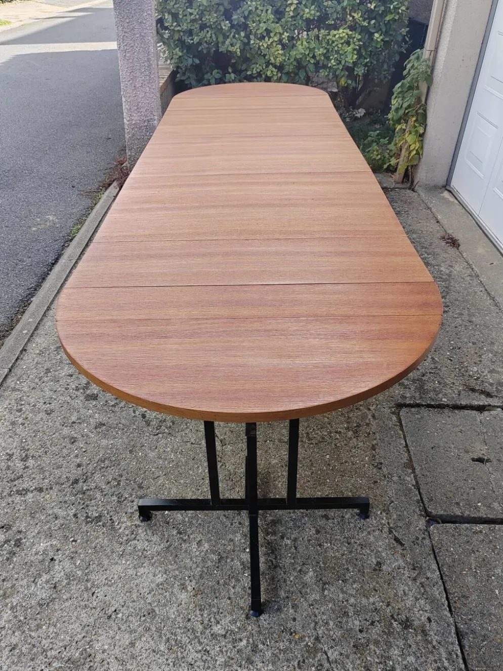 Table extensible Torrens