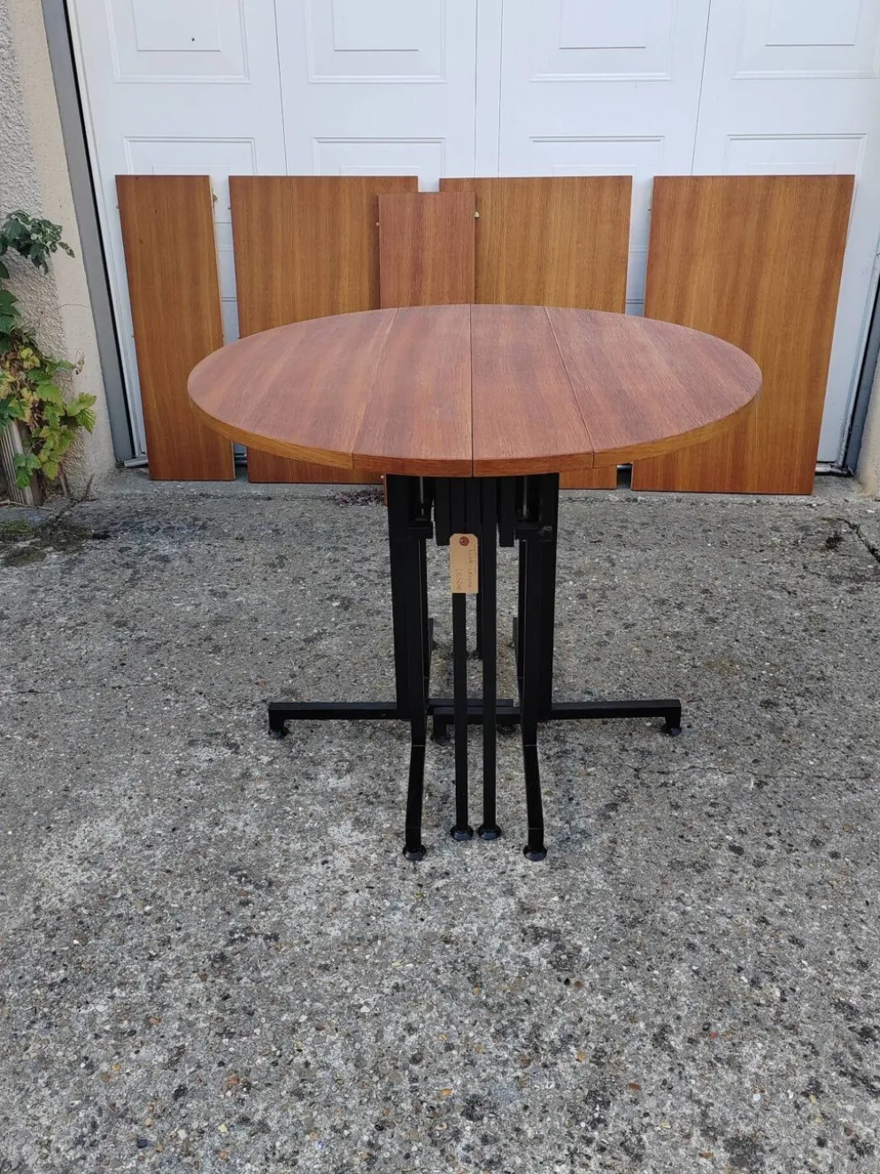 Table extensible Torrens