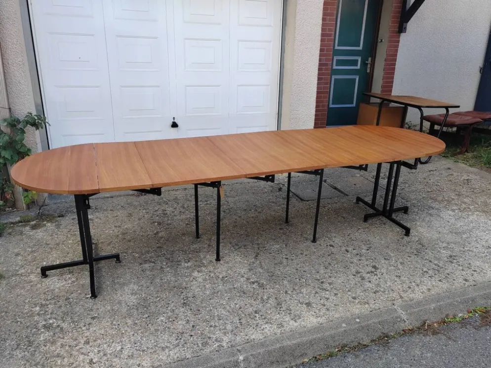 Table extensible Torrens