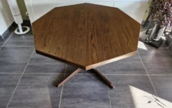Table extensible vintage Monopoly, années 1970