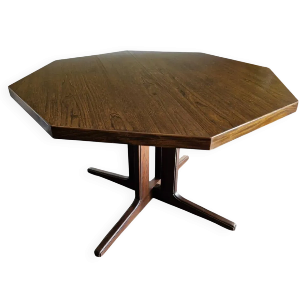 Table extensible vintage Monopoly, années 1970