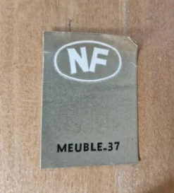 Table extensible vintage Monopoly, années 1970