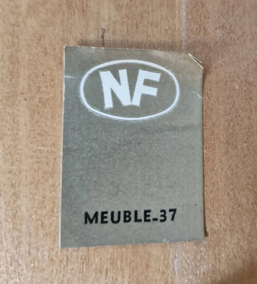 Table extensible vintage Monopoly, années 1970