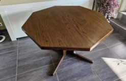 Table extensible vintage Monopoly, années 1970