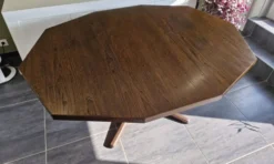 Table extensible vintage Monopoly, années 1970