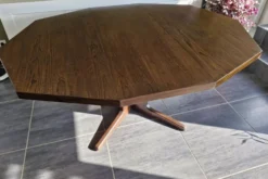 Table extensible vintage Monopoly, années 1970