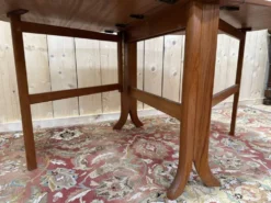 Table Gateleg de style scandinave
