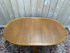 Table Gateleg de style scandinave