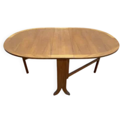 Table Gateleg de style scandinave