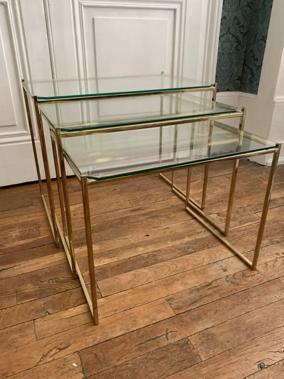 Table gigogne