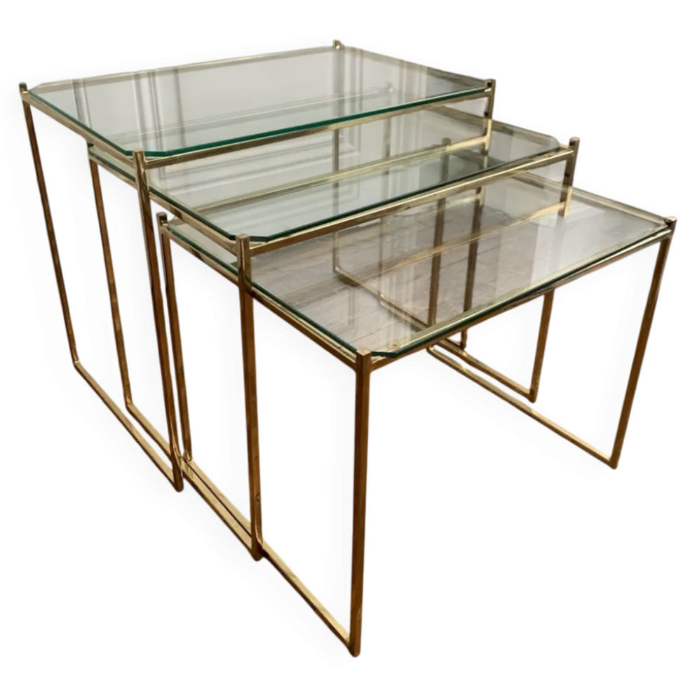 Table gigogne