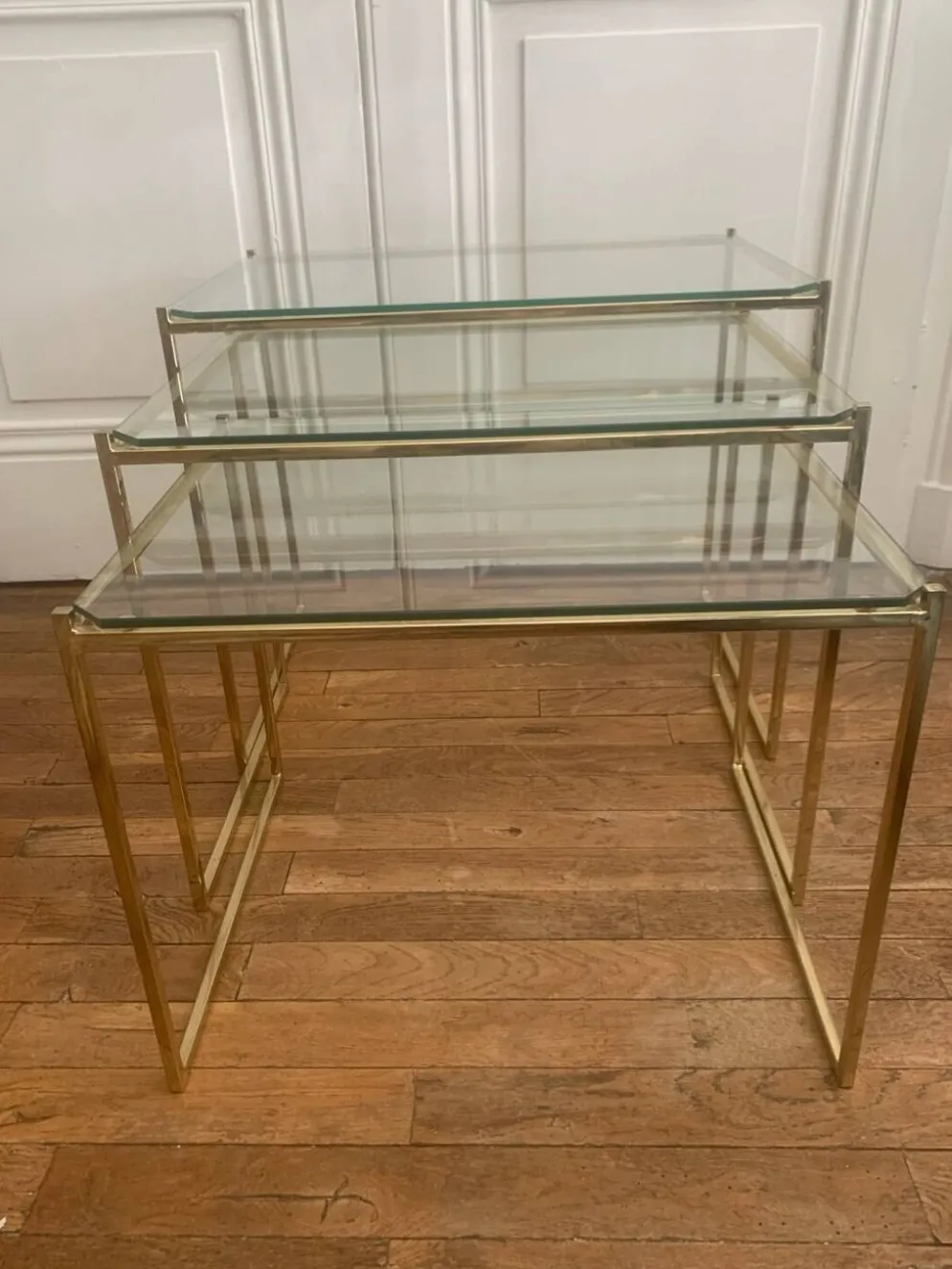 Table gigogne