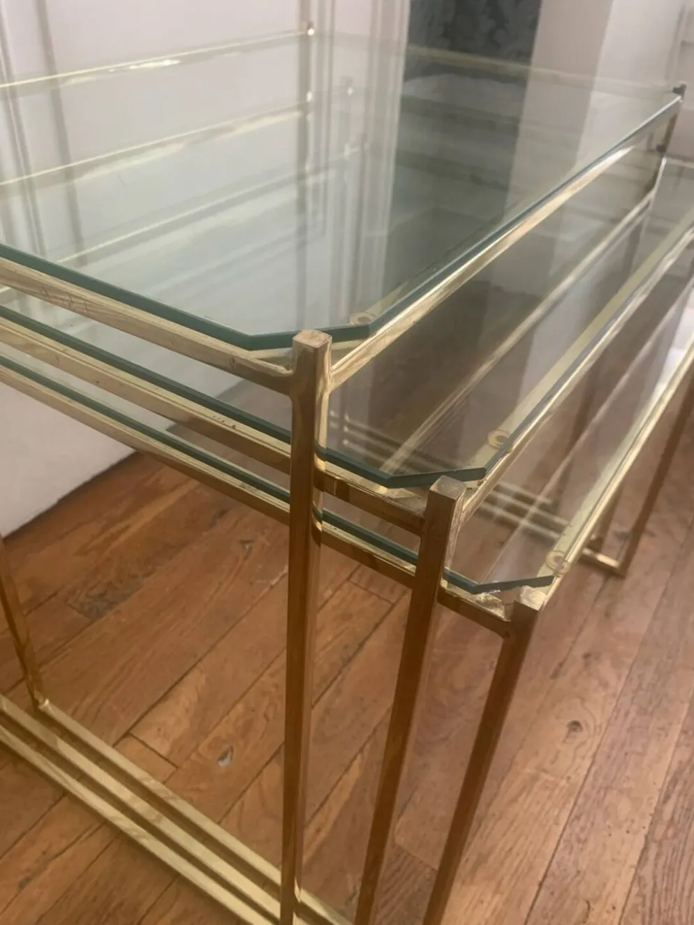 Table gigogne