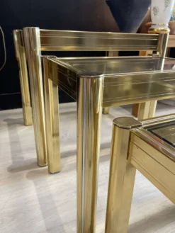 Table gigogne 1980