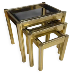 Table gigogne 1980