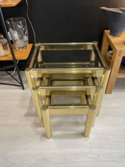 Table gigogne 1980