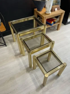 Table gigogne 1980