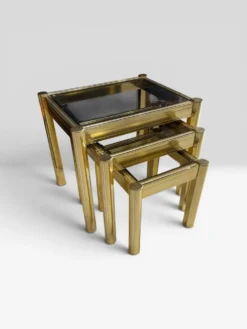Table gigogne 1980