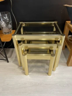 Table gigogne 1980