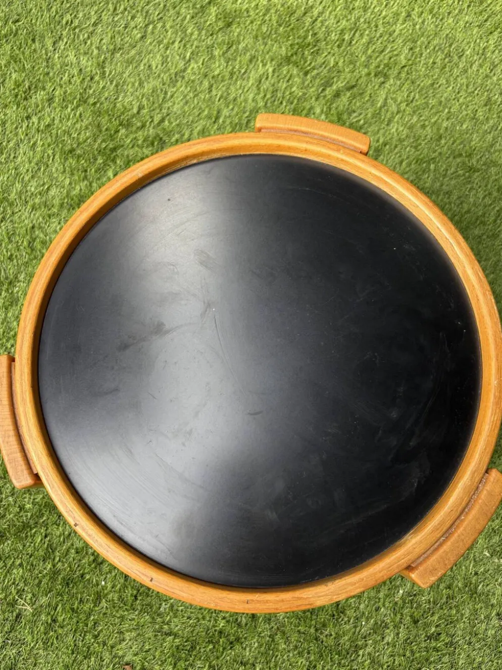 Table gigogne Cassina deux pièces
