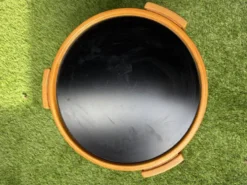 Table gigogne Cassina deux pièces