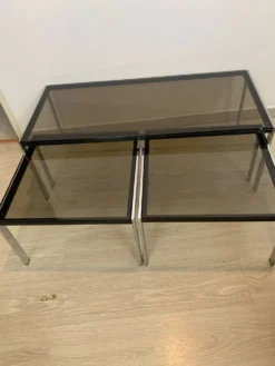 Table gigogne et bout de canapé