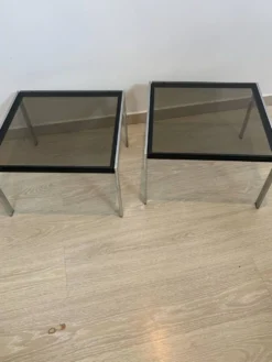 Table gigogne et bout de canapé