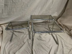 Table gigogne fin 1970
