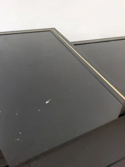 Table gigogne par Pierre Vandel 1970