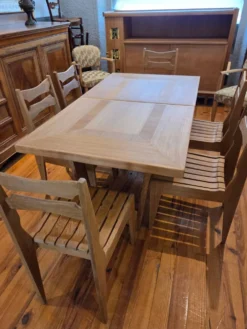 Table Guillerme et Chambron