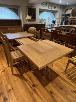 Table Guillerme et Chambron