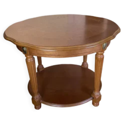 Table guéridon