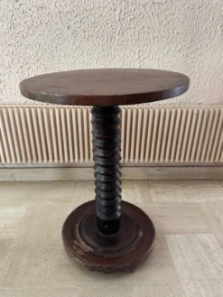 Table guéridon