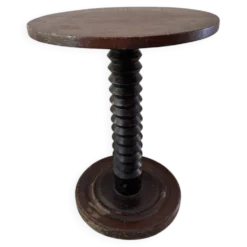 Table guéridon