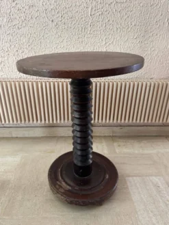 Table guéridon