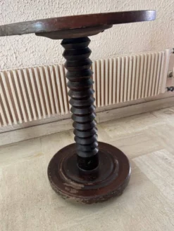 Table guéridon