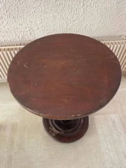 Table guéridon